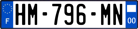 HM-796-MN