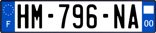 HM-796-NA