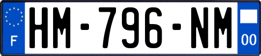 HM-796-NM
