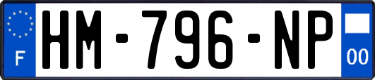 HM-796-NP