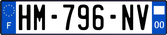 HM-796-NV
