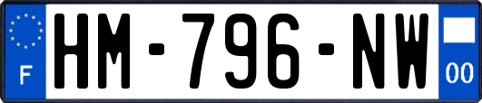 HM-796-NW
