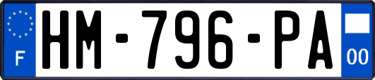 HM-796-PA