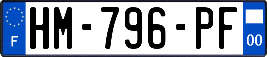 HM-796-PF