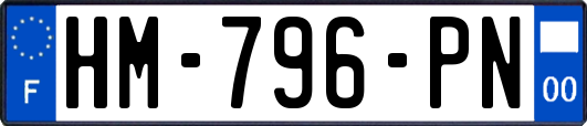 HM-796-PN