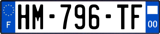HM-796-TF
