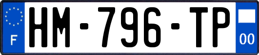 HM-796-TP