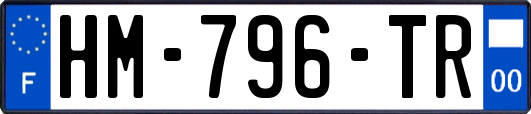 HM-796-TR