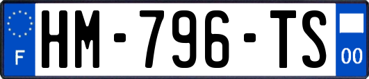 HM-796-TS