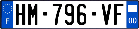 HM-796-VF