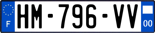 HM-796-VV