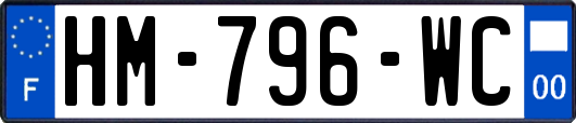 HM-796-WC