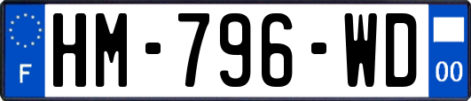 HM-796-WD