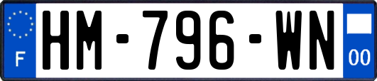 HM-796-WN
