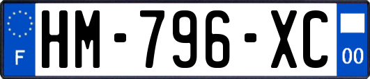 HM-796-XC