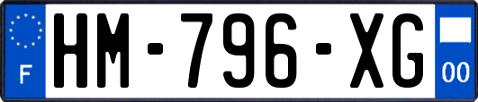 HM-796-XG