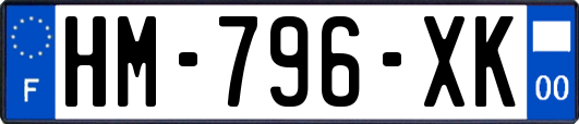 HM-796-XK