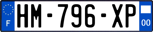 HM-796-XP