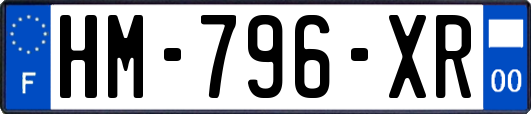 HM-796-XR