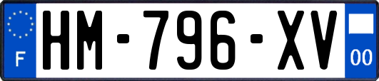 HM-796-XV