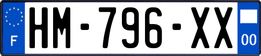 HM-796-XX