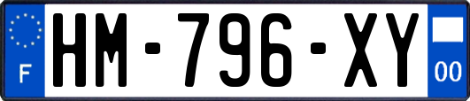 HM-796-XY