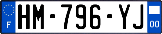 HM-796-YJ