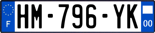 HM-796-YK