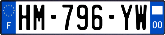 HM-796-YW