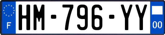 HM-796-YY