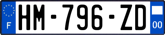 HM-796-ZD