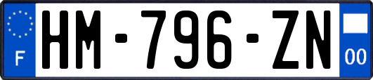 HM-796-ZN