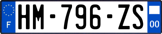 HM-796-ZS