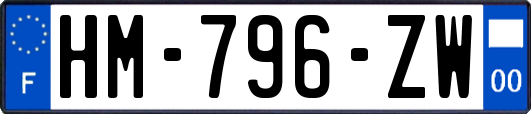 HM-796-ZW