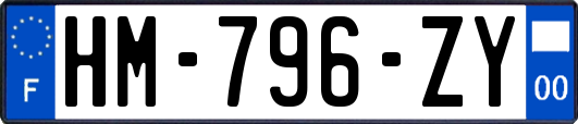 HM-796-ZY