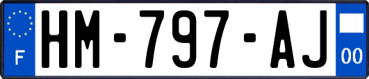 HM-797-AJ