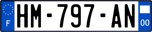 HM-797-AN