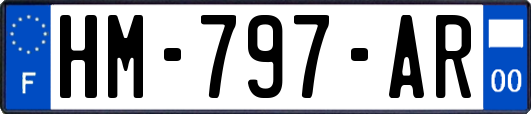 HM-797-AR