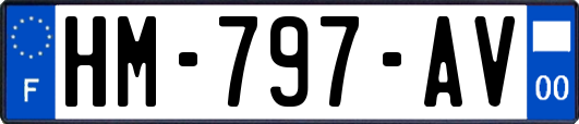 HM-797-AV