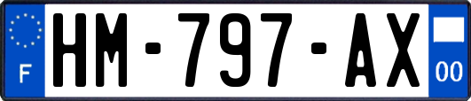 HM-797-AX