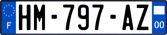 HM-797-AZ