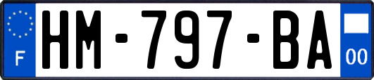 HM-797-BA