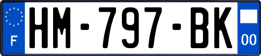 HM-797-BK