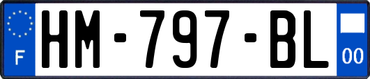 HM-797-BL