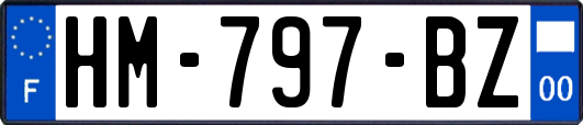 HM-797-BZ