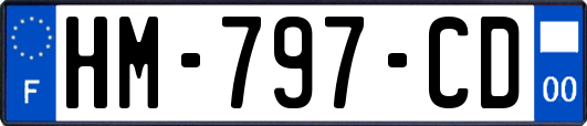 HM-797-CD