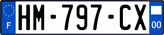 HM-797-CX