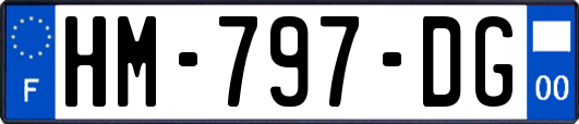 HM-797-DG
