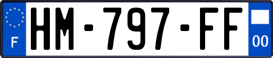 HM-797-FF