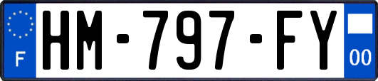 HM-797-FY